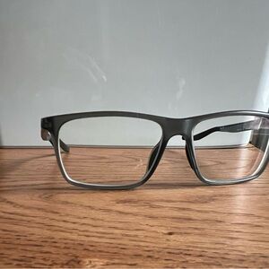 Stylish Nike 7116 Gray Eyeglasses